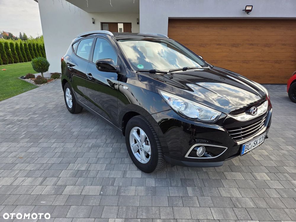 Hyundai ix35 1.6 2WD 5 Star Edition - 4