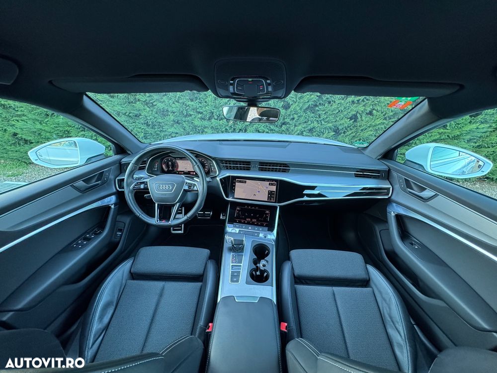 Audi A6 Limuzina 50 TDI quattro Tiptronic S line - 39