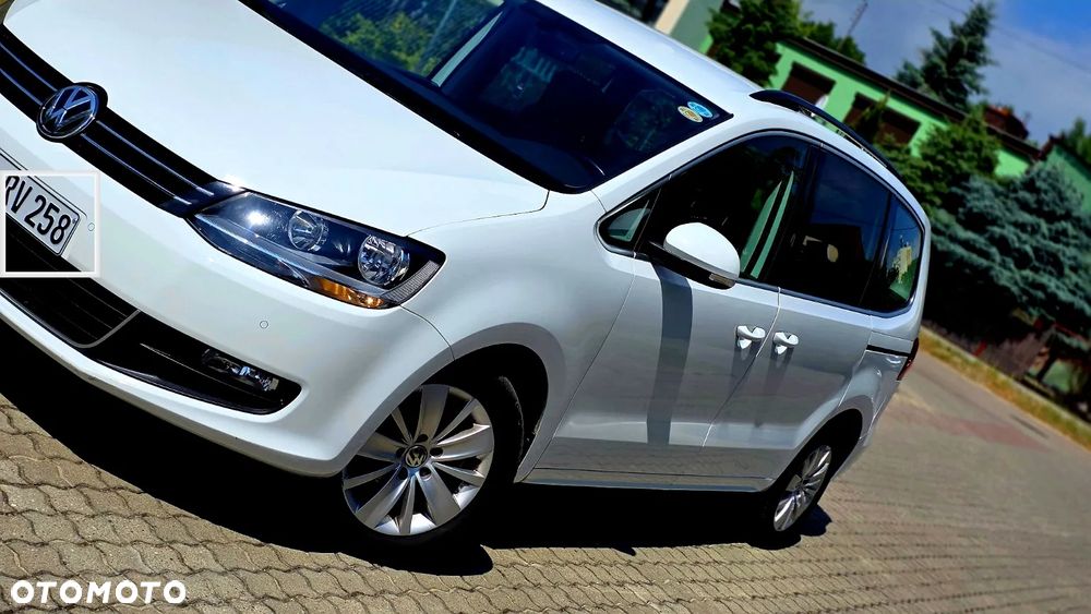 Volkswagen Sharan 2.0 TDI Highline DSG - 8