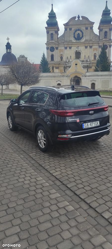 Kia Sportage 1.6 T-GDI M 2WD - 2