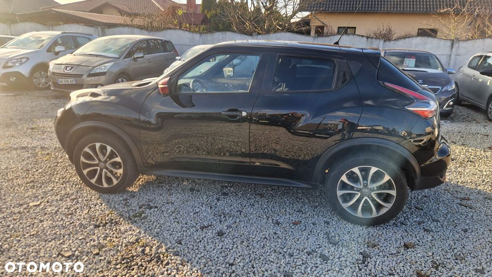 Nissan Juke 1.2 DIG-T 360 - 17