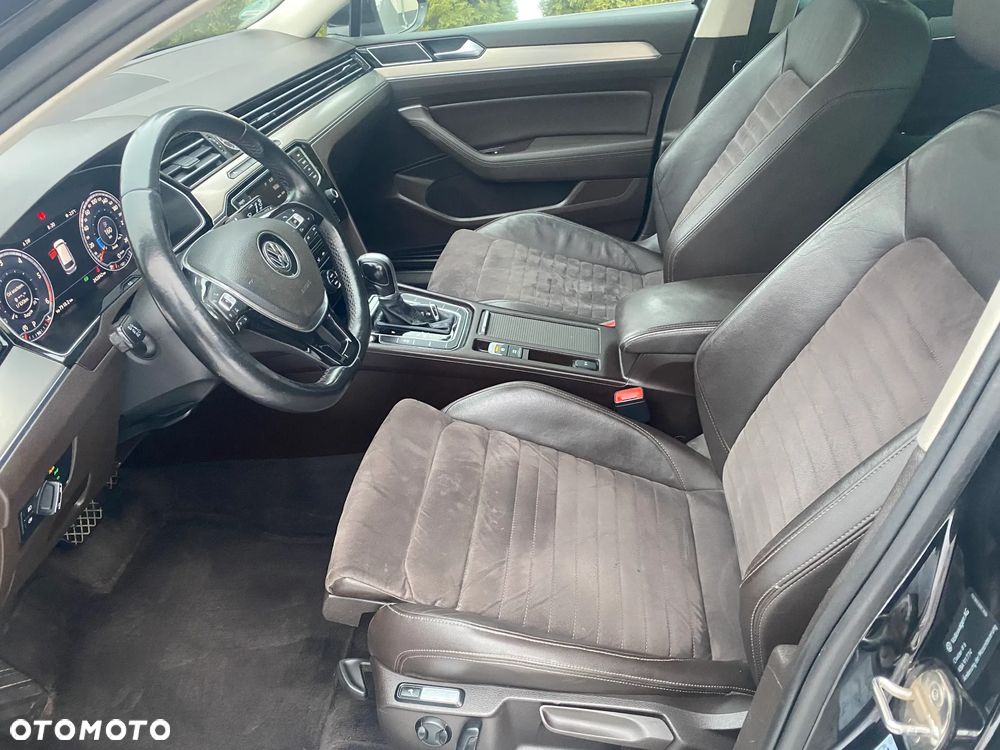Volkswagen Passat 2.0 TDI DSG (BlueMotion Technology) Highline - 13