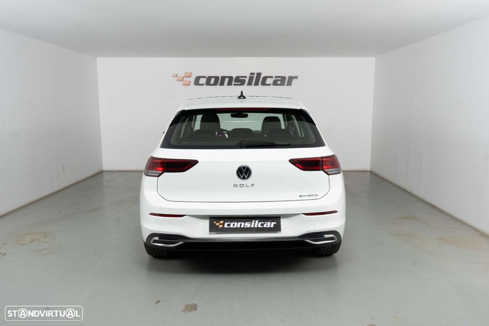 VW Golf 1.4 TSI e-Hybrid DSG - 6