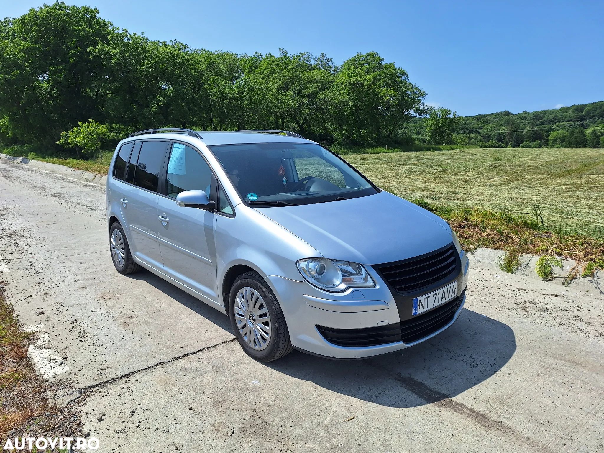 Volkswagen Touran 1.9 TDI - 1