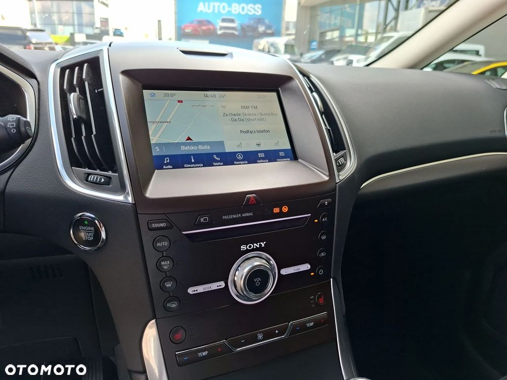 Ford S-Max 2.0 EcoBlue Titanium - 22