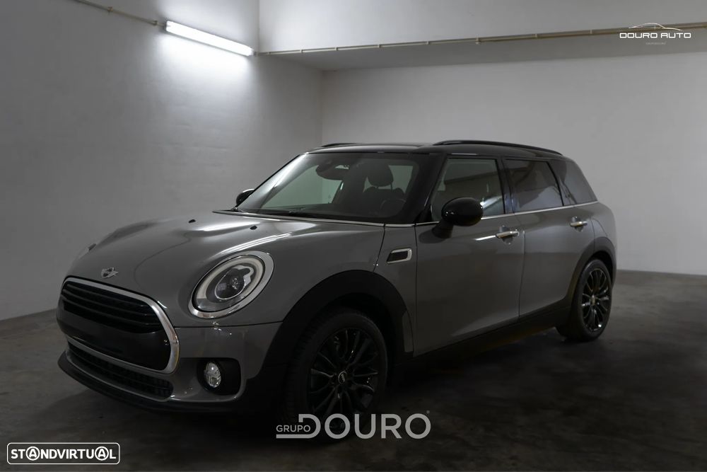 MINI Clubman Cooper D - 2