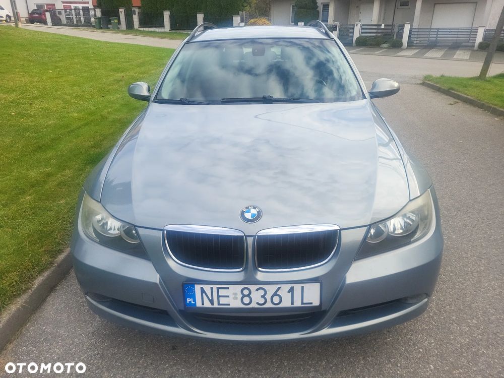 BMW Seria 3 - 4