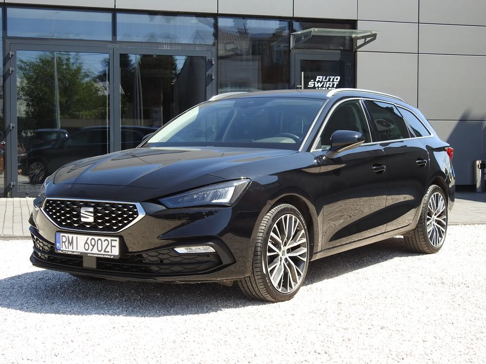 Seat Leon 1.5 eTSI ACT OPF DSG Xcellence - 1