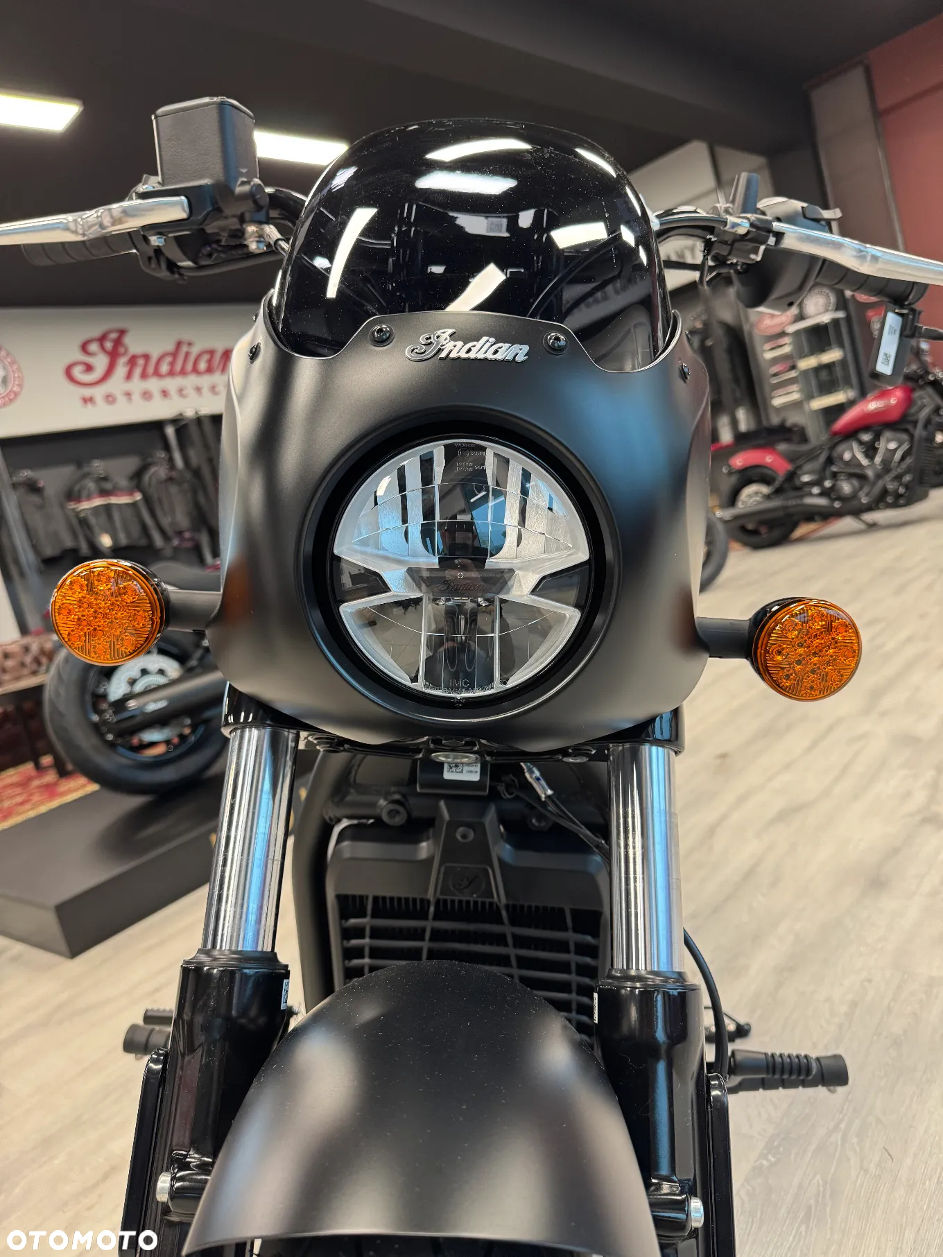 Indian Scout - 5