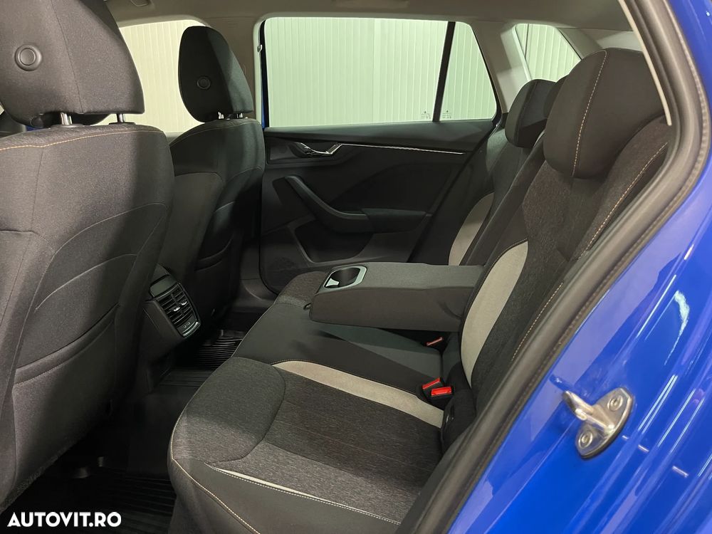 Skoda Kamiq 1.5 TSI DSG Style - 11