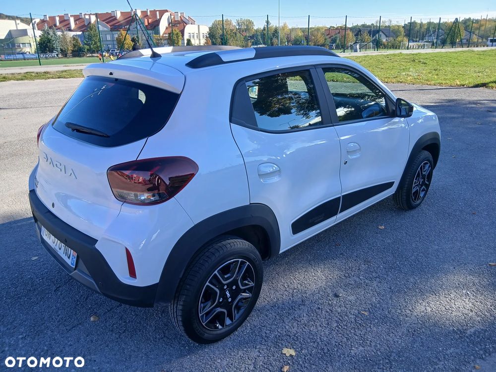 Dacia Spring - 10