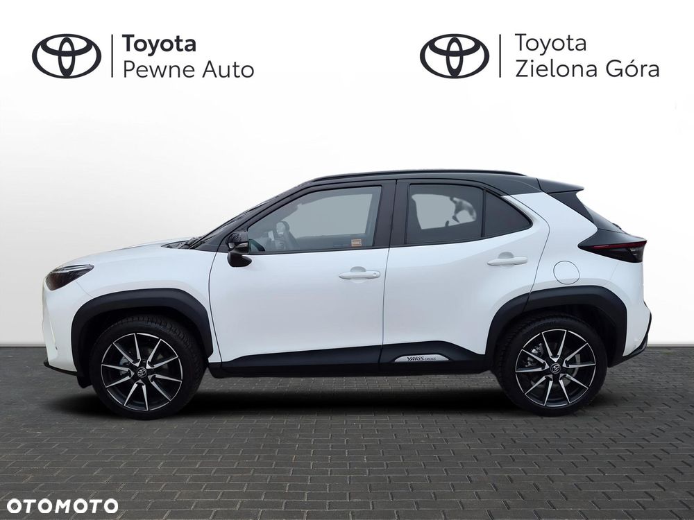 Toyota Yaris Cross Hybrid 1.5 GR Sport - 2