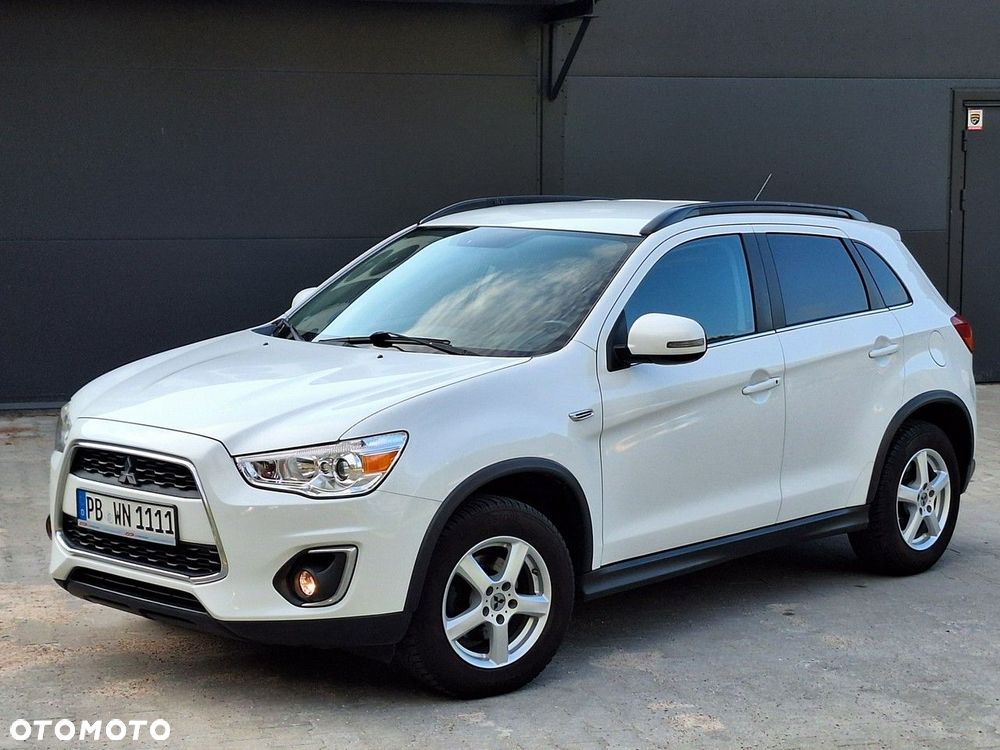 Mitsubishi ASX - 3