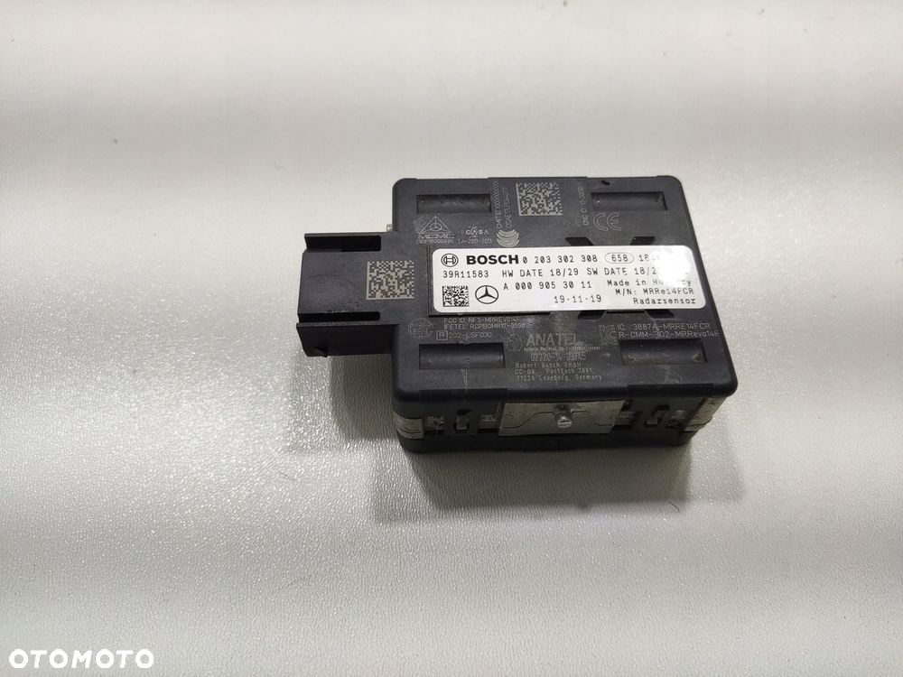 3way!!  ×Mercedes Benz コート Kostka Wtyczka Złącze 3-pin Mercedes A2035453028