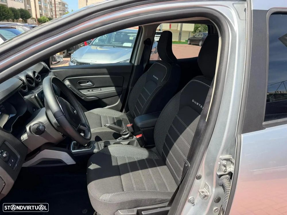 Dacia Duster 1.0 TCe ECO-G Extreme Bi-Fuel - 22