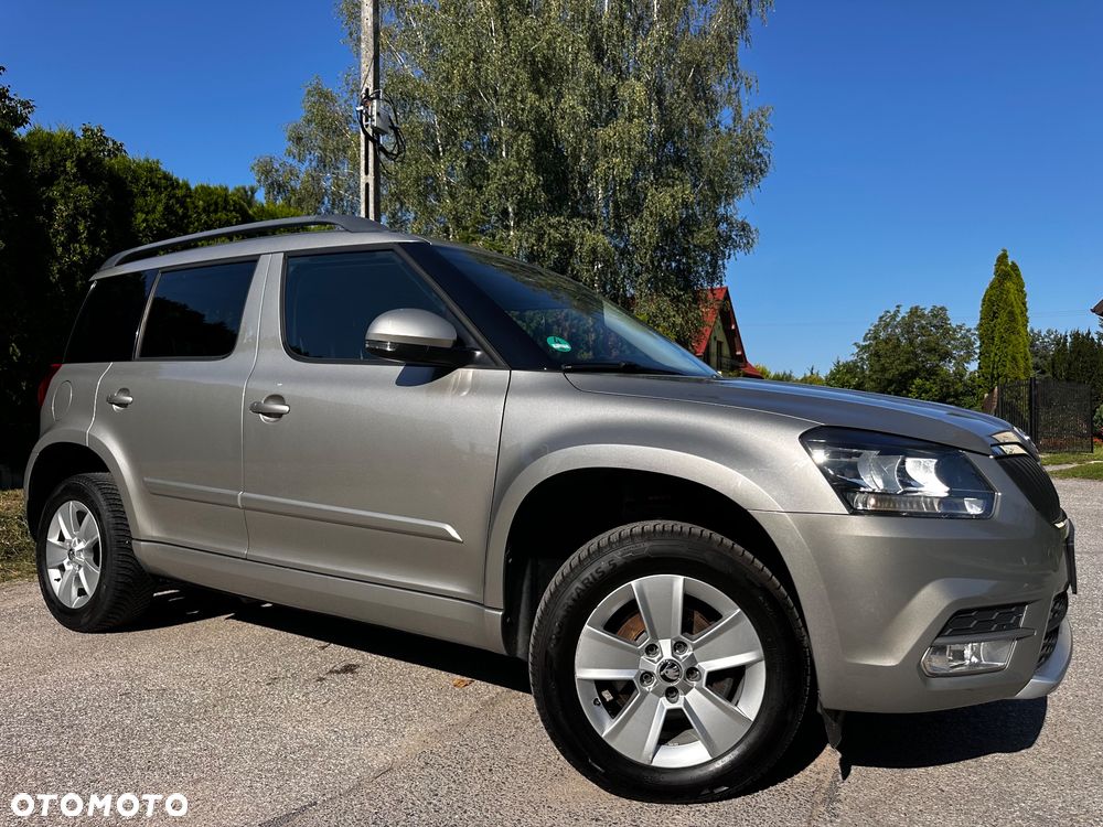 Skoda Yeti Outdoor 2.0 TDI Adventure - 14