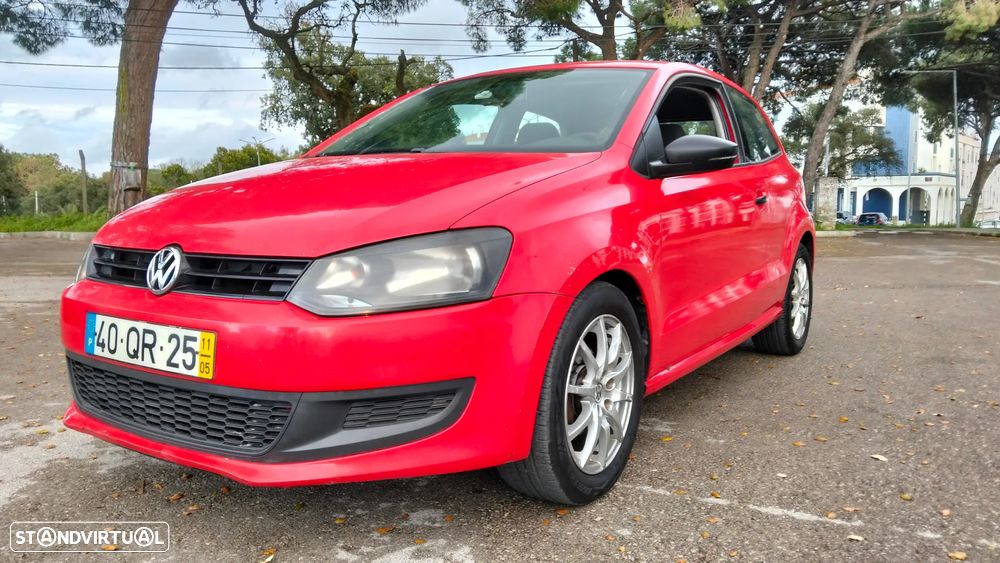 VW Polo 1.2 TDi Confortline - 2