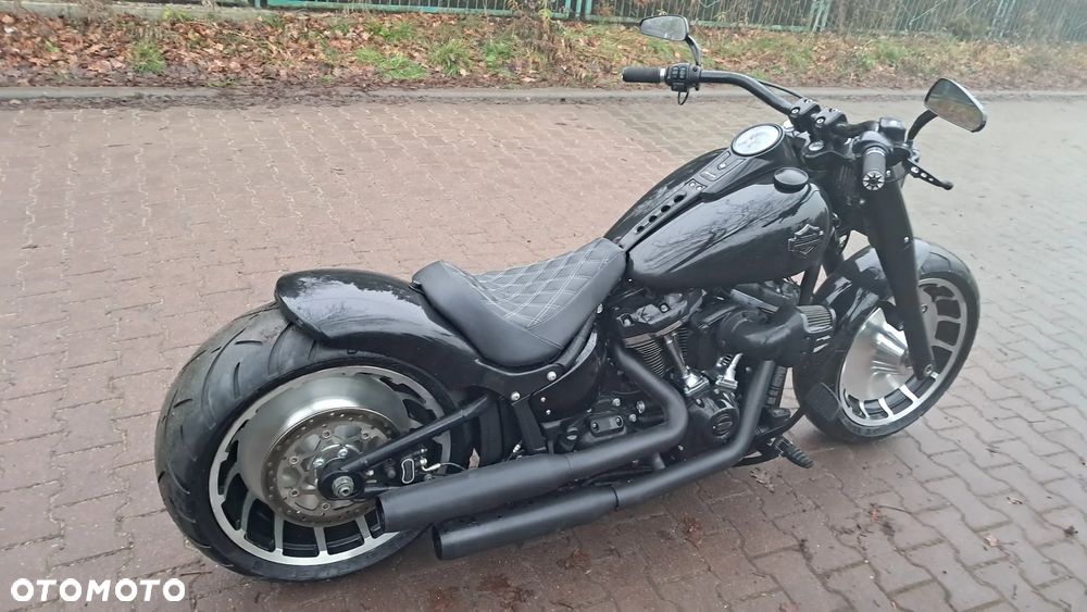 Harley-Davidson Softail Fat Boy - 15