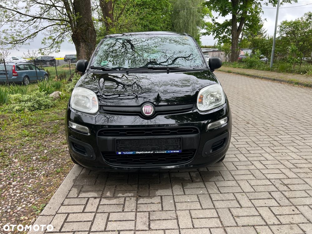 Fiat Panda 1.2 More - 3
