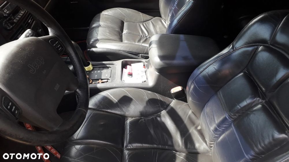 Jeep Grand Cherokee - 5