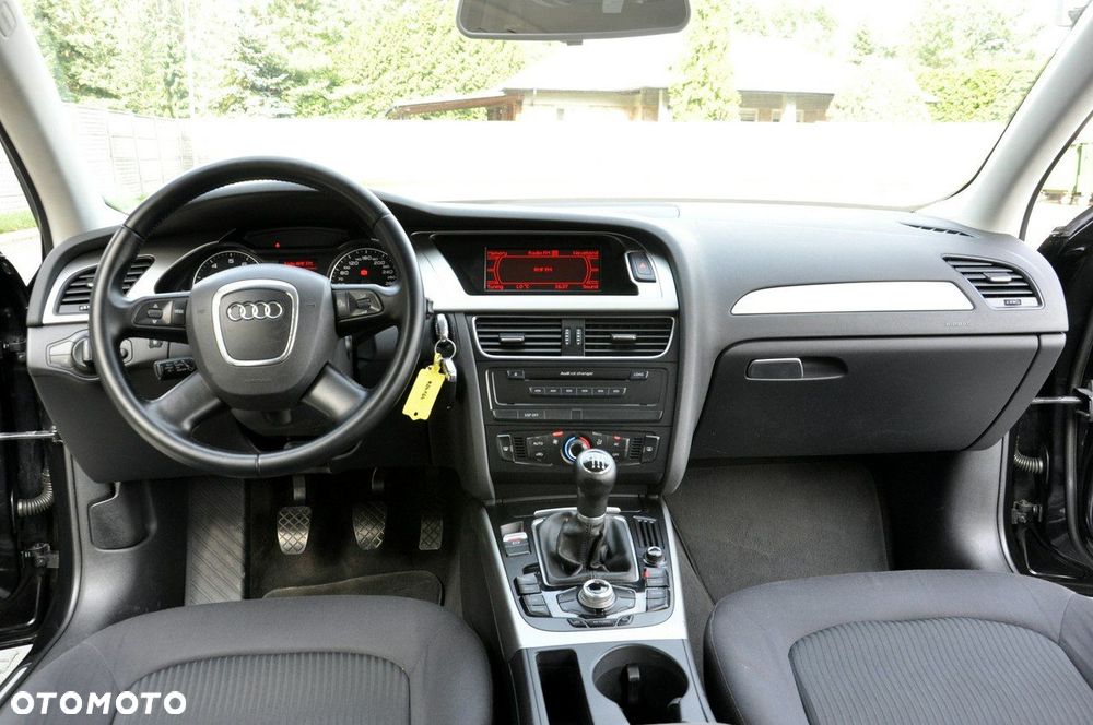 Audi A4 - 5