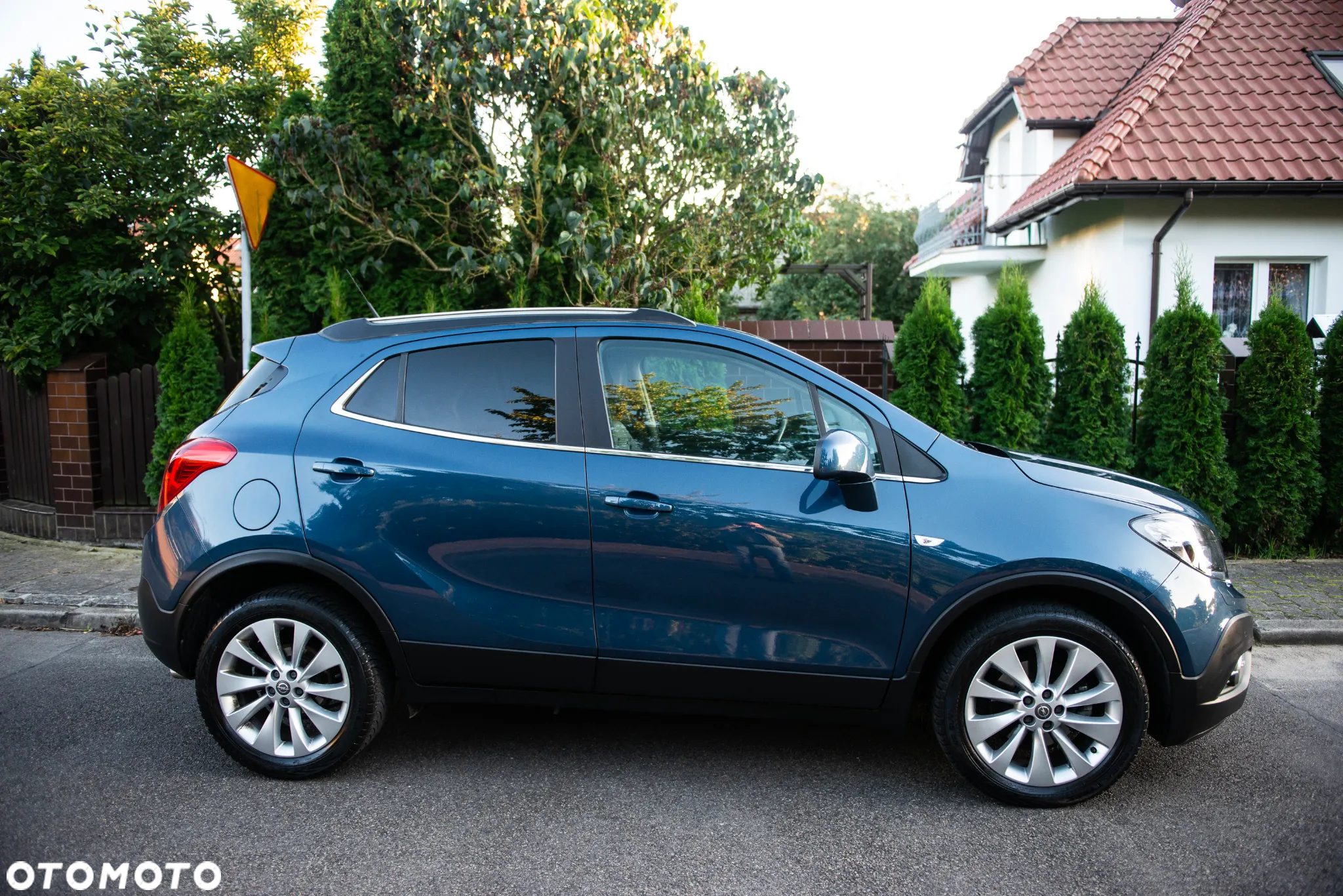 Opel Mokka 1.4 T Enjoy S&S 4x4 - 11