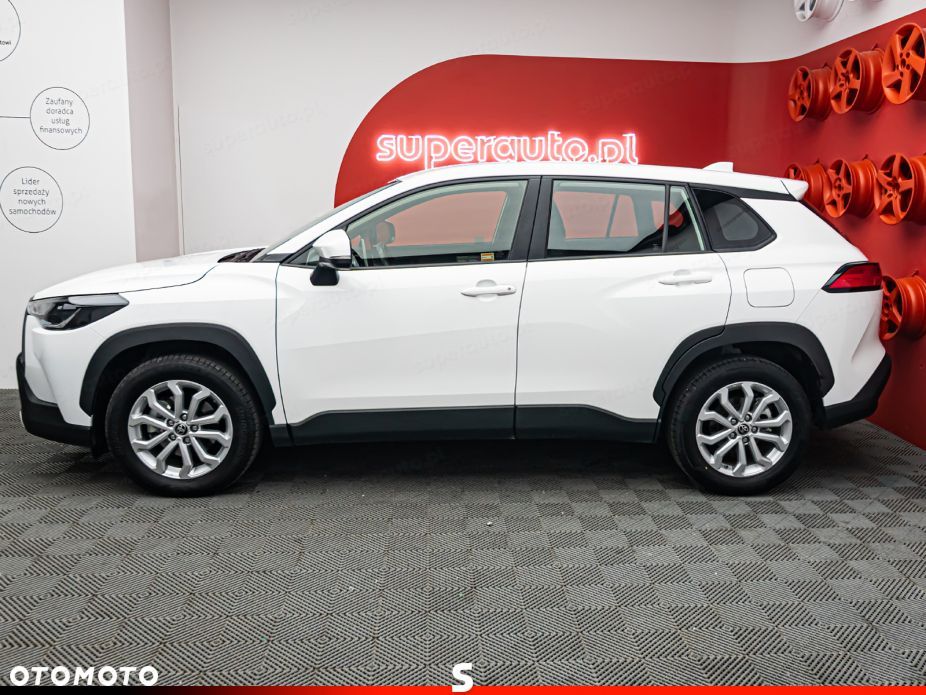 Toyota Corolla Cross 2.0 Hybrid Comfort - 4