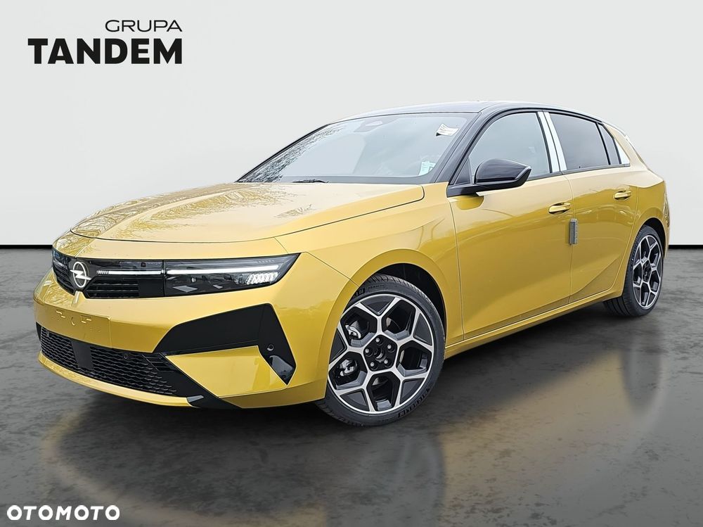 Opel Astra - 1