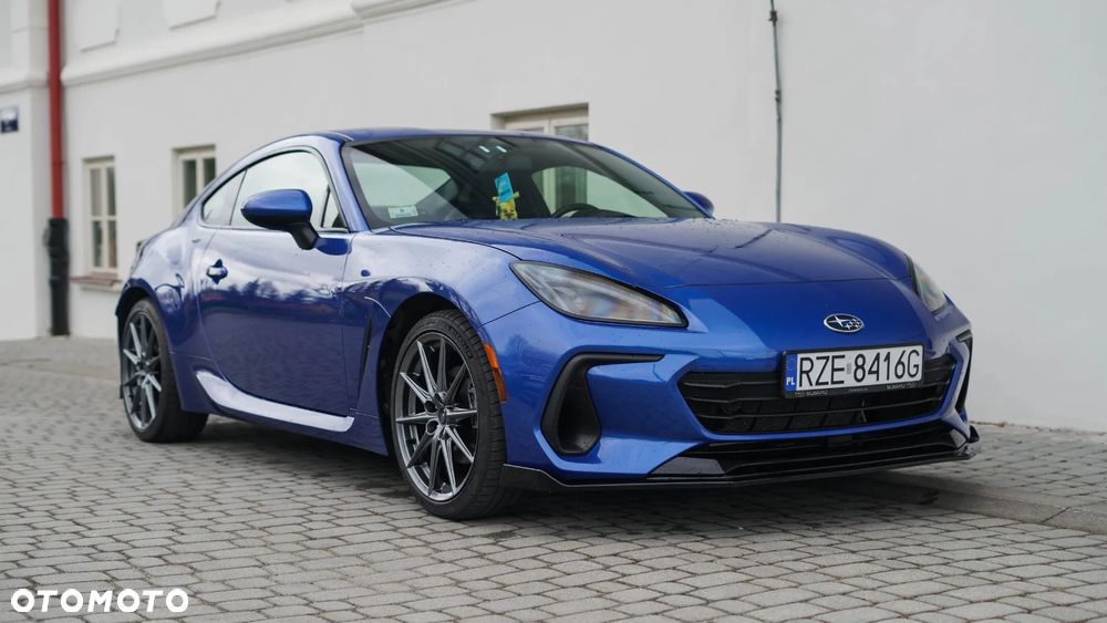 Subaru BRZ - 2