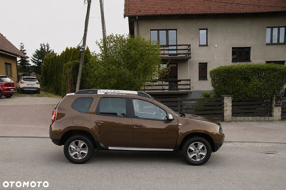 Dacia Duster 1.6 16V 105 4x2 Prestige - 7