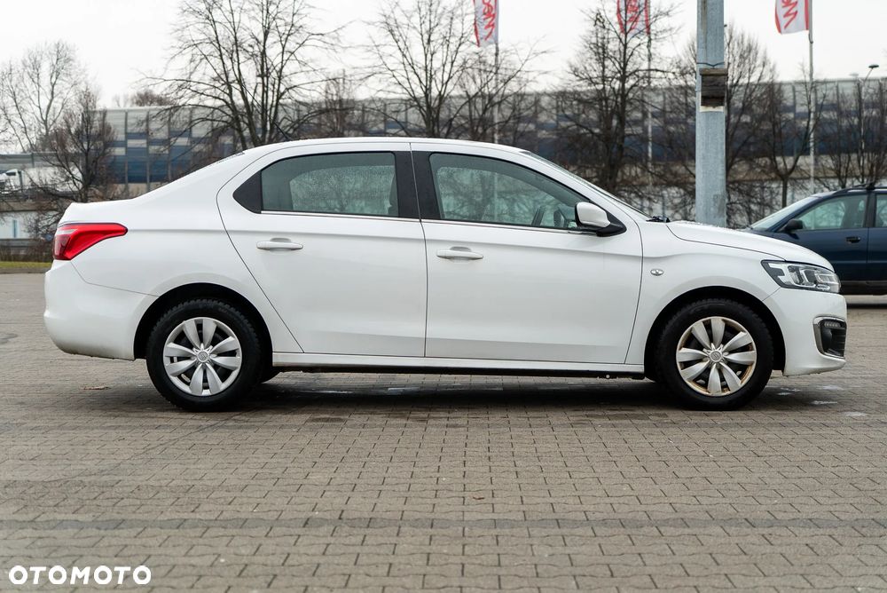 Citroën C-Elysée 1.5 BlueHDi Feel - 9