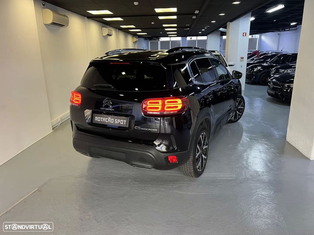 Citroën C5 Aircross 1.5 BlueHDi Shine J19 EAT8 - 15