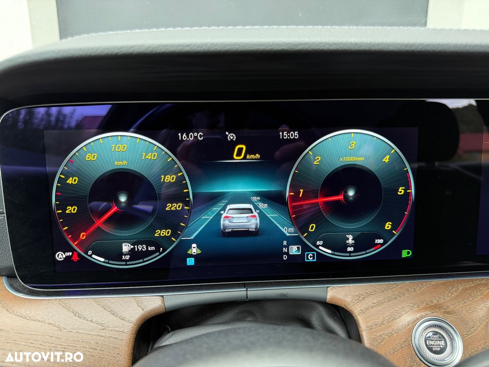 Mercedes-Benz E 220 d All-Terrain 4MATIC Aut. - 12