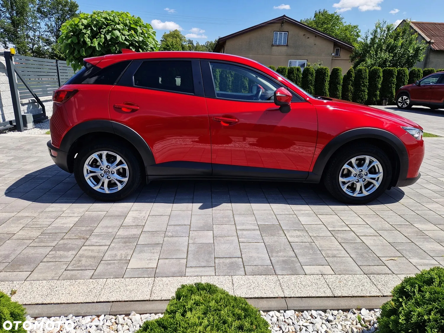 Mazda CX-3 2.0 Skygo - 10