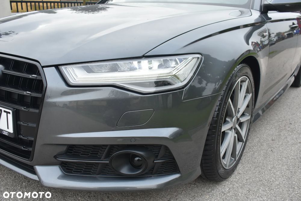 Audi A6 - 10