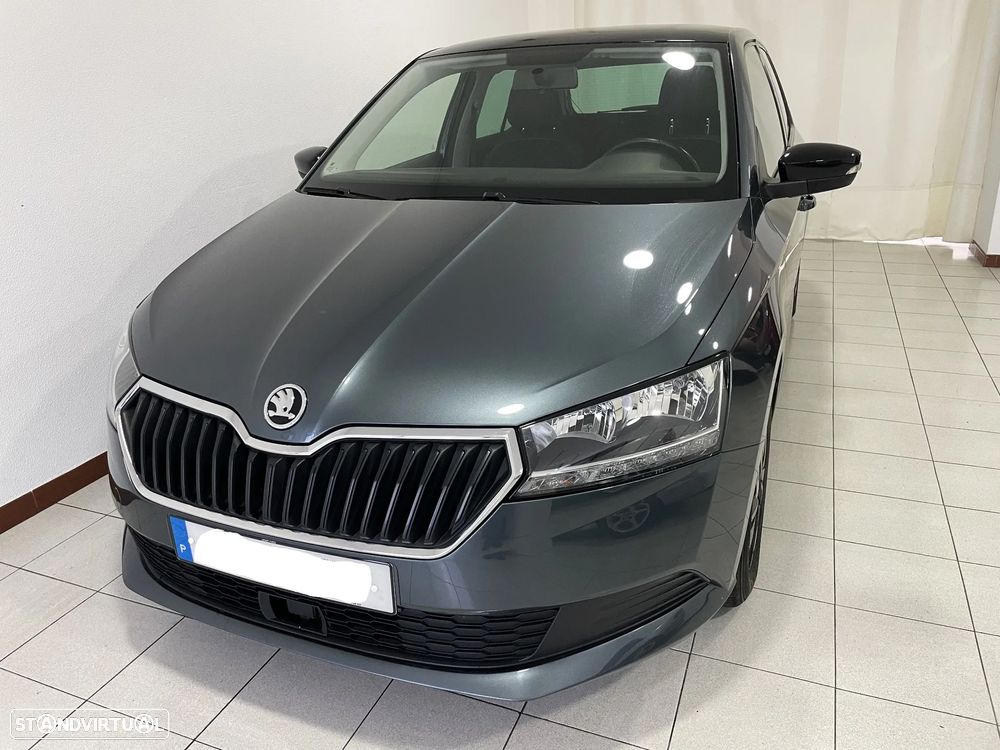 Skoda Fabia 1.0 TSI Essence - 14