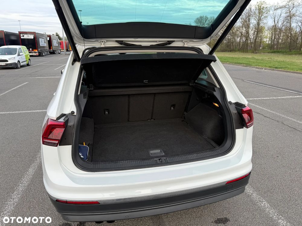 Volkswagen Tiguan 1.4 TSI BMT ACT Highline DSG - 9