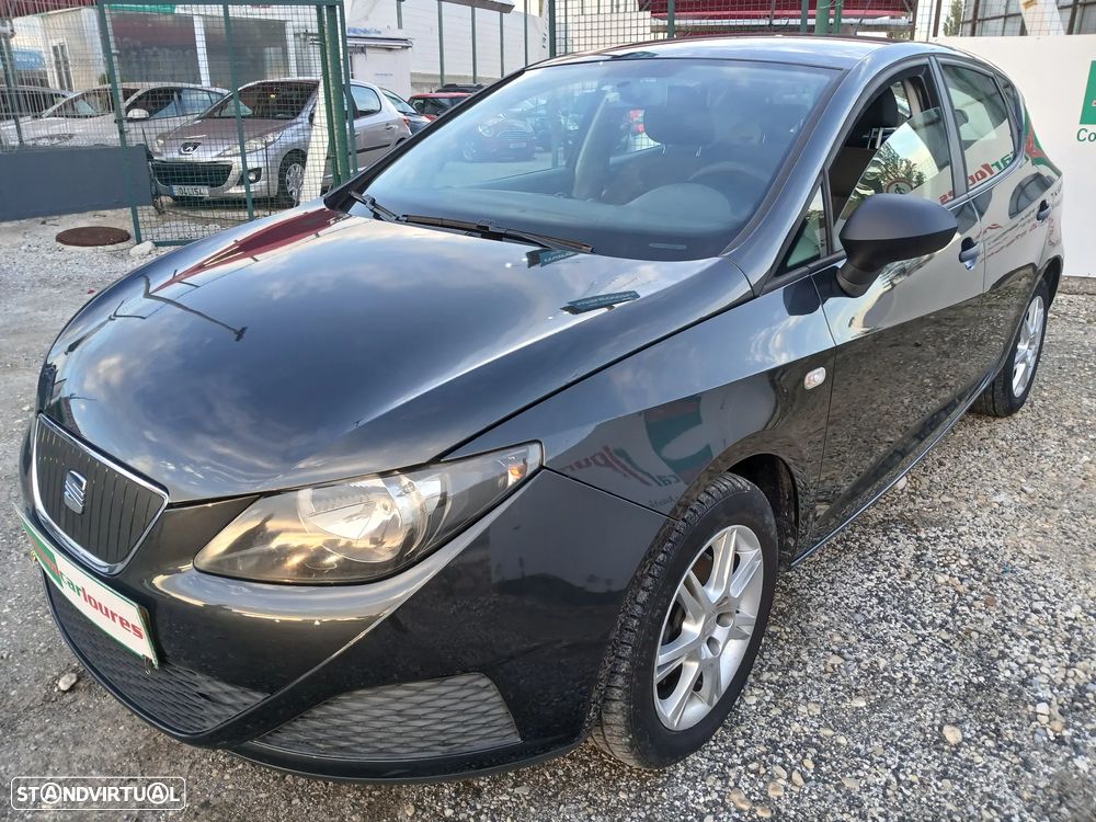 SEAT Ibiza 1.2 TDi Eco.Reference DPF - 2