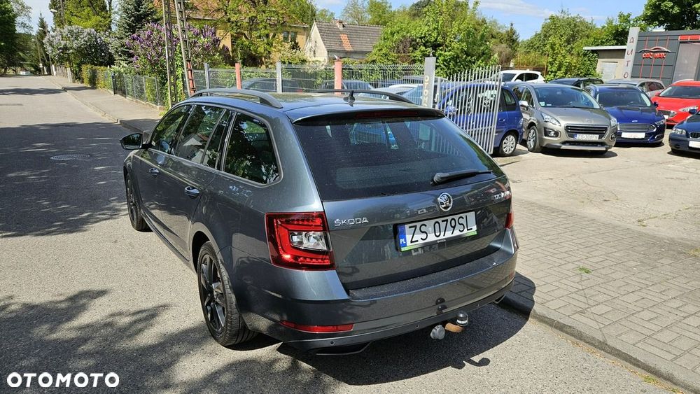 Skoda Octavia - 11