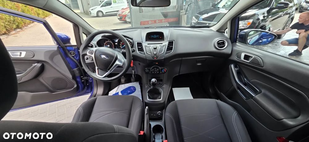 Ford Fiesta 1.0 Gold X EU6 - 33