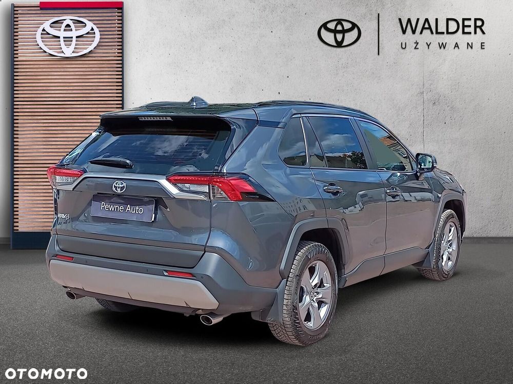 Toyota RAV4 2.0 Comfort 4x2 MS - 9