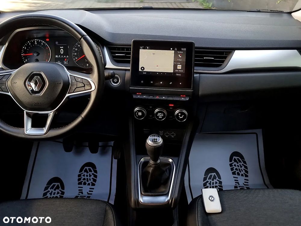 Renault Captur TCe 90 TECHNO - 19