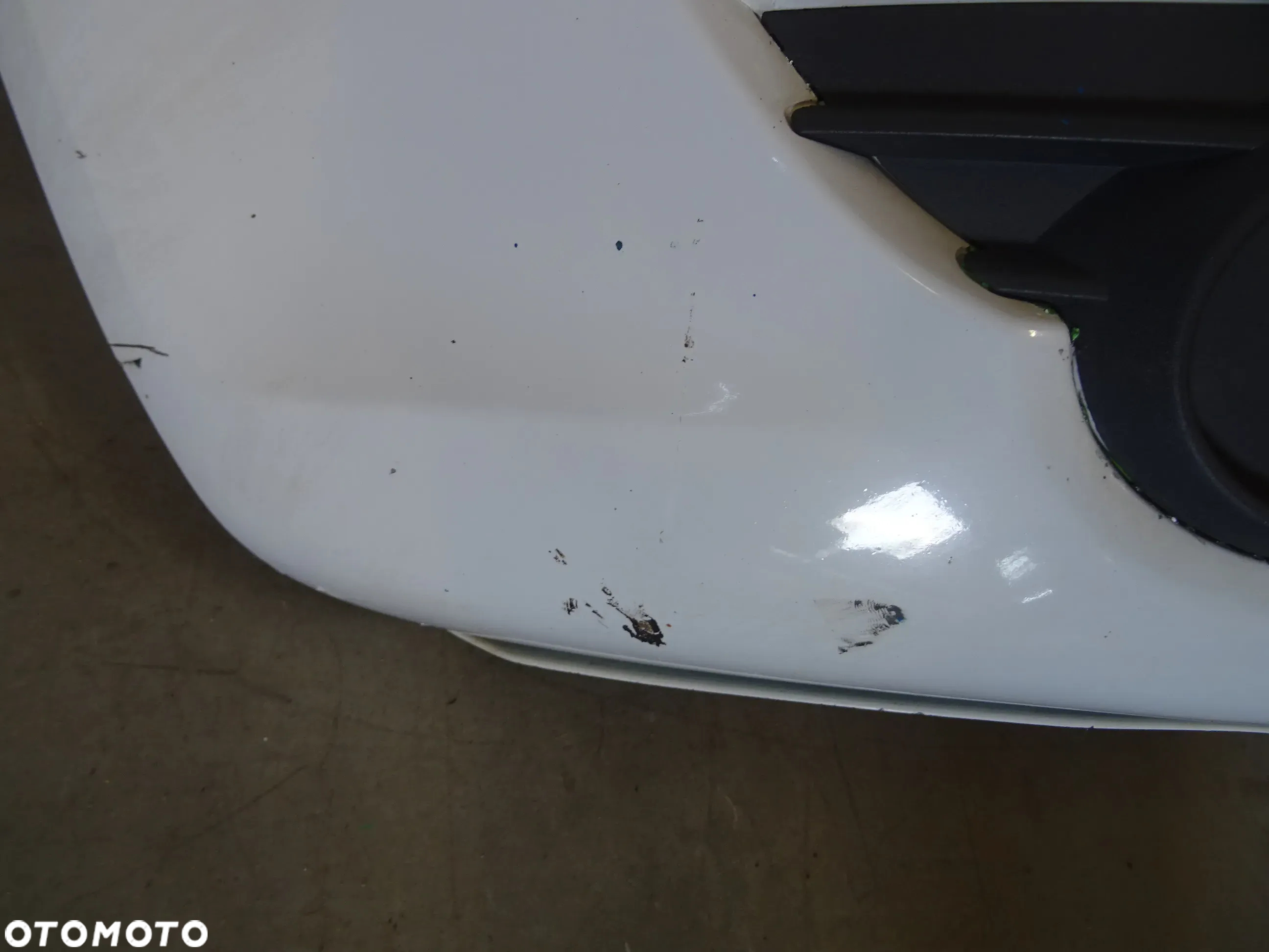 ZDERZAK PRZÓD PRZEDNI OPEL CORSA D 3D HB 06-11 LAK:Z474 NR279 - 11