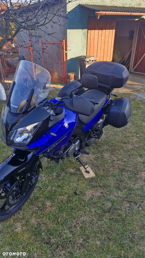 Suzuki DL - 6