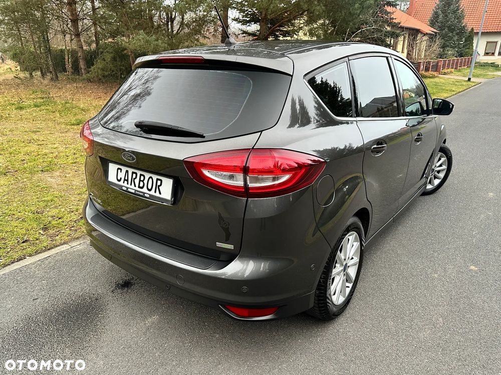 Ford C-MAX 1.0 EcoBoost Titanium ASS - 13