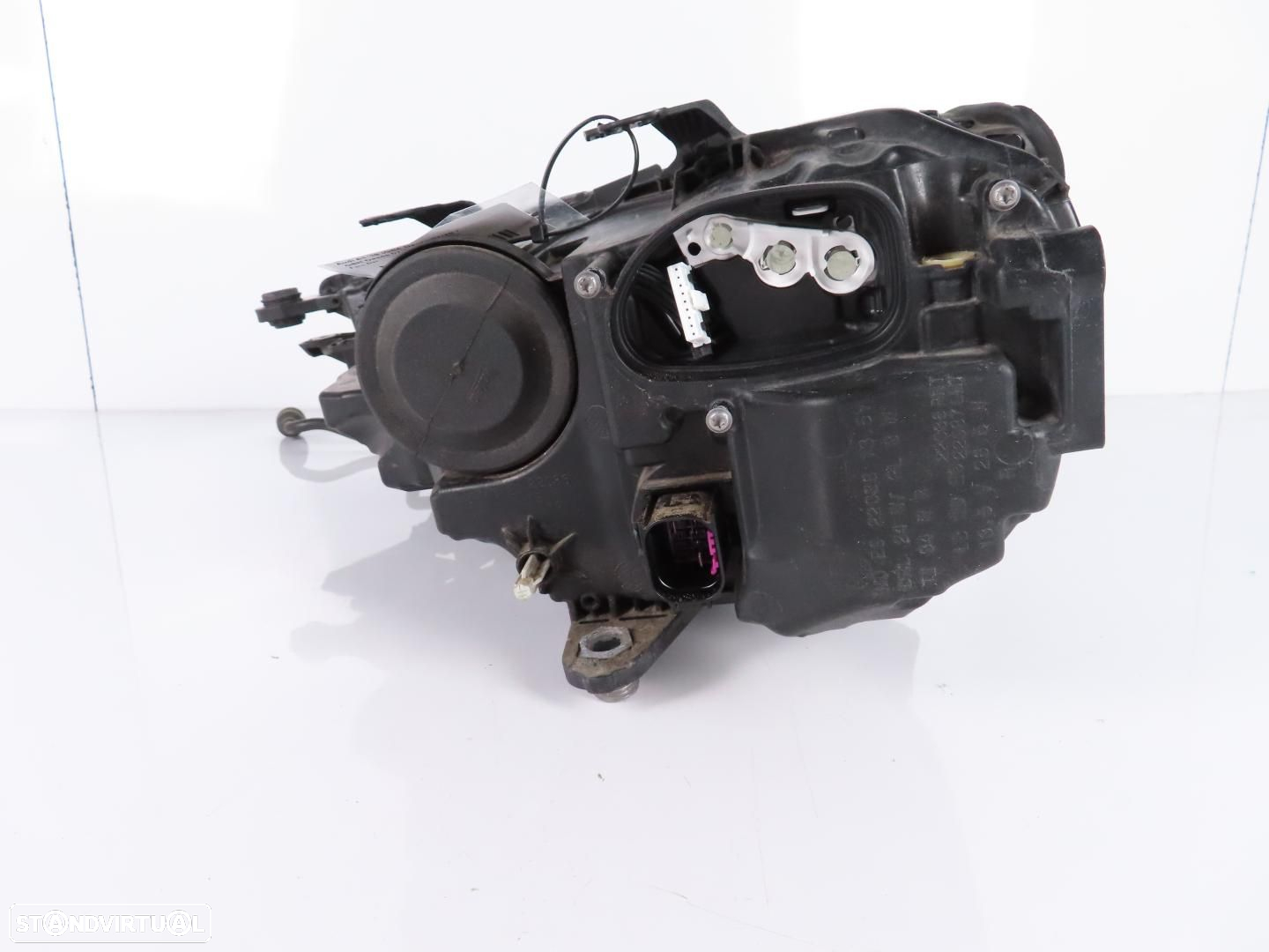 Farol LED Direito Usado / Original AUDI A1 Sportback (GBA)/AUDI A1 Citycarver (G... - 5