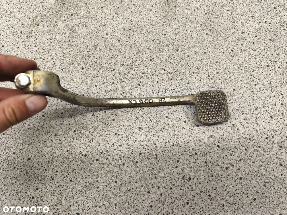 Dźwignia hamulcowa, pedał hamulca tył Yamaha XJ 900 XJ900 83- - 5