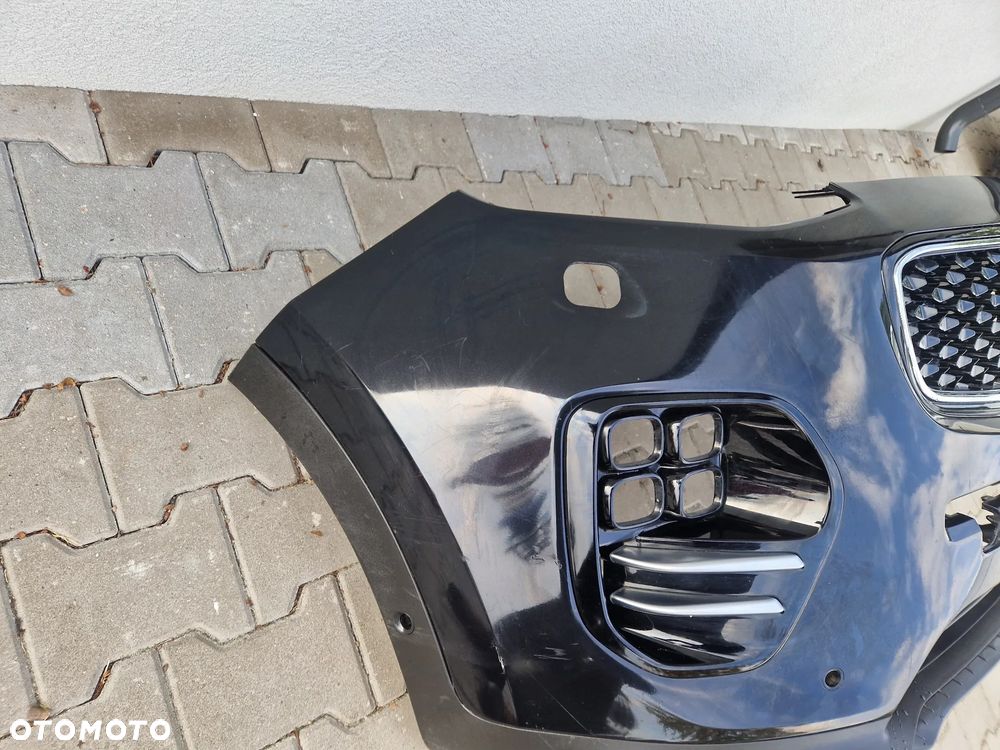 Zderzak Kia Sportage IV 4 2015 - gt - 10