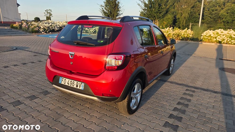 Dacia Sandero Stepway - 7