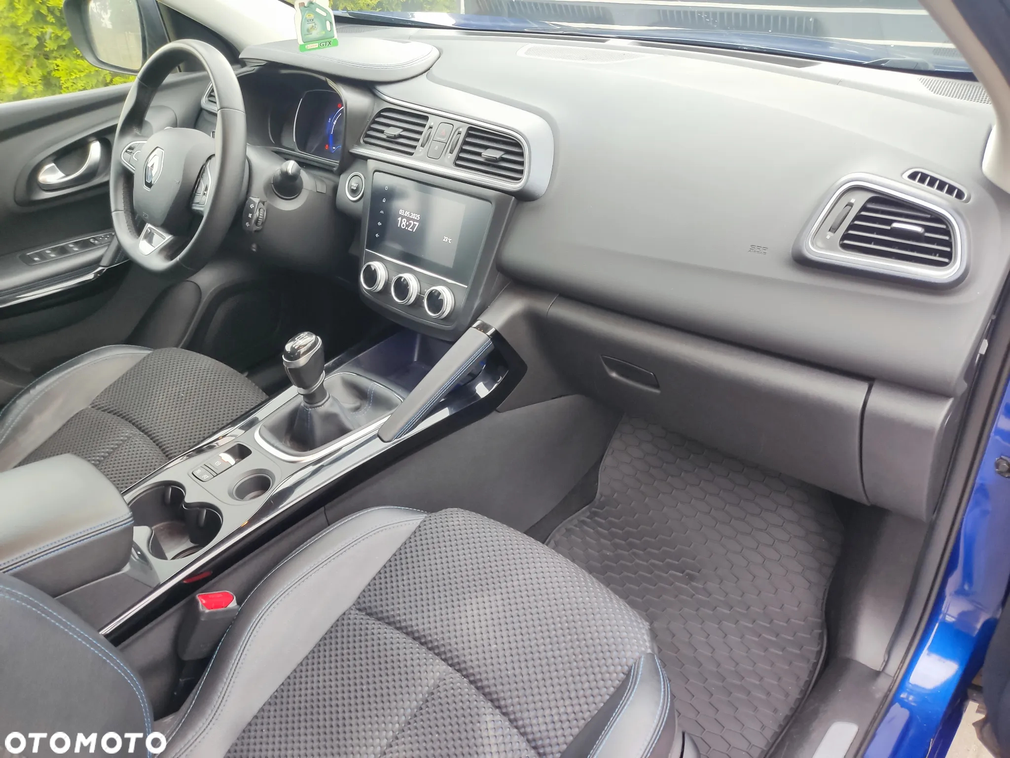 Renault Kadjar 1.3 TCe FAP Easy Life - 17